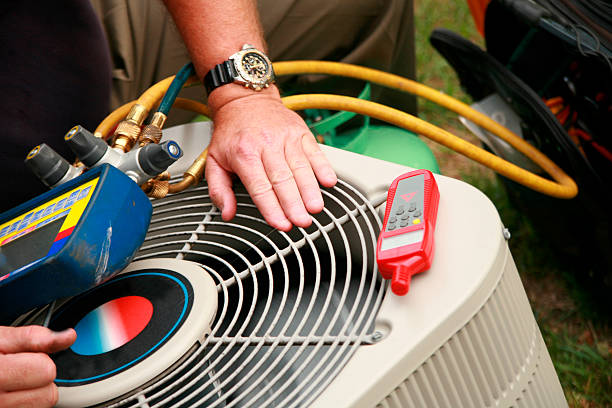 Best Central air repair  in Loves Park, IL